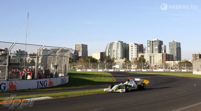 Ausztrália nem akart első lenni