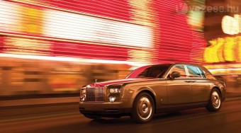 Villanyautó a Rolls-Royce-tól?