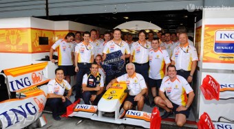 Titkos tanú a Renault-nál