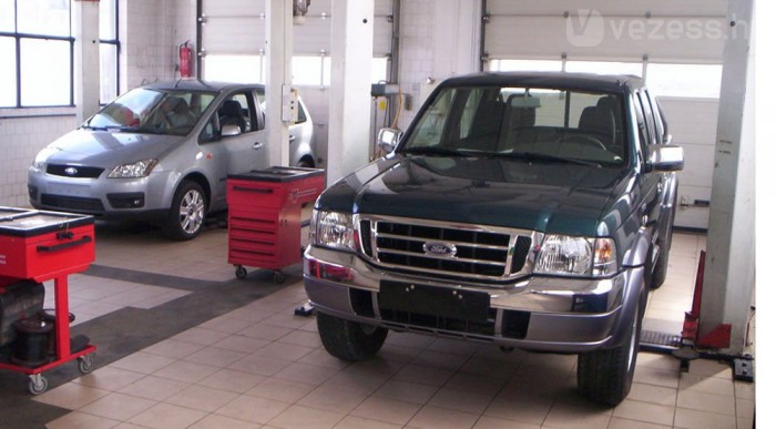 Kisebb javításokhoz