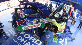 Smartot árul a Ford