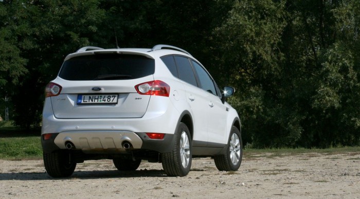 Terepre is merészkedhetünk vele