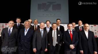 Új csapatok a vezérkarban