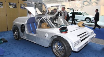 Mocsok 1360 lóerővel