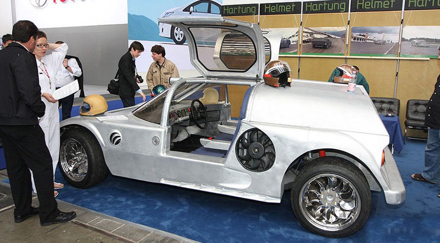 Újra divat a sirályszárny