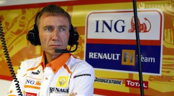 Prost kimaradt - itt az új Renault-főnök!