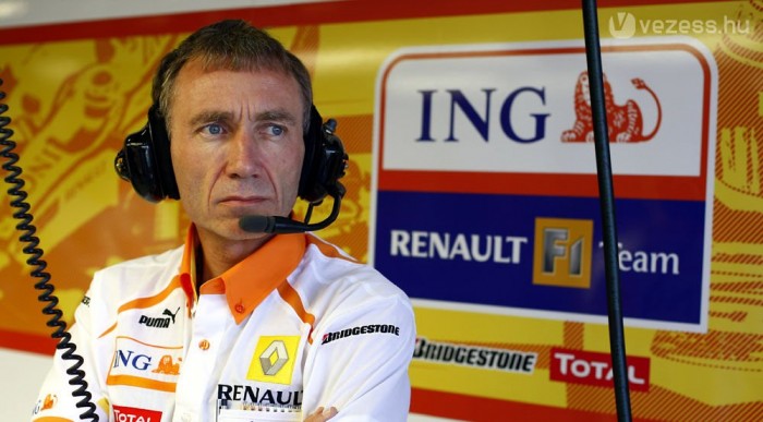 Prost kimaradt – itt az új Renault-főnök!