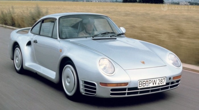 Porsche 959