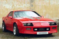 Chevrolet Camaro Iroc-Z