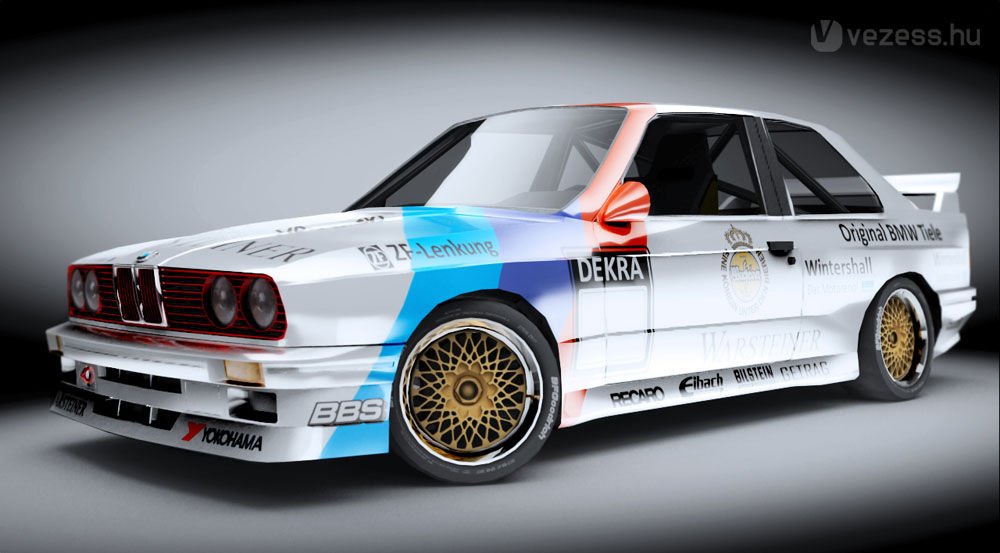 BMW E30 M3