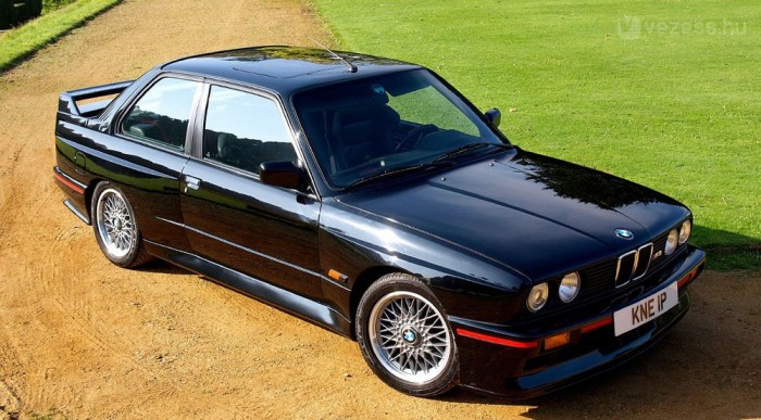 BMW M3 (E30) Sport Evolution