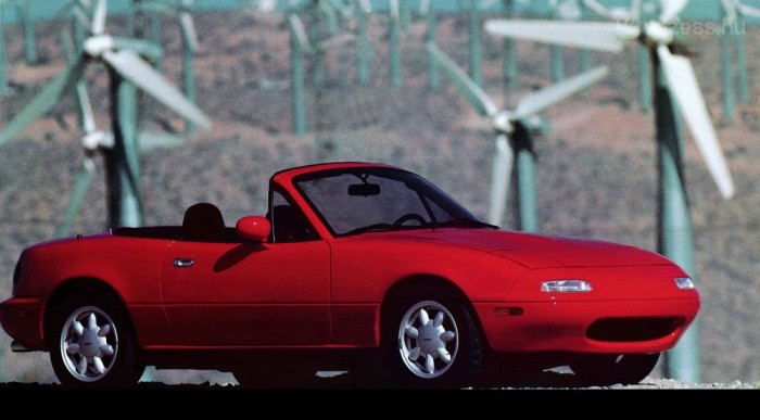 Mazda Miata