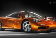 McLaren F1