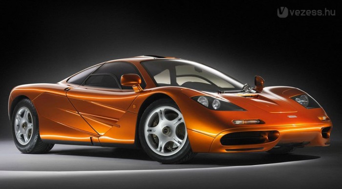 McLaren F1