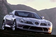 Mercedes-Benz SLR