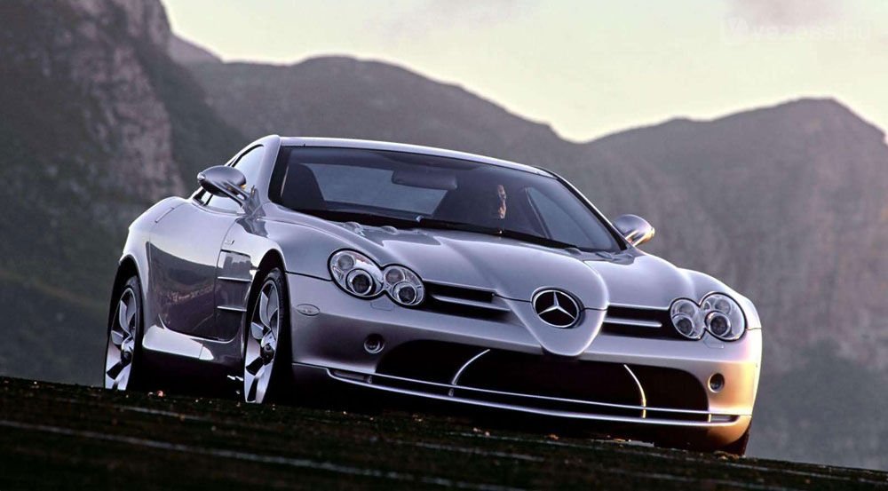 Mercedes-Benz SLR