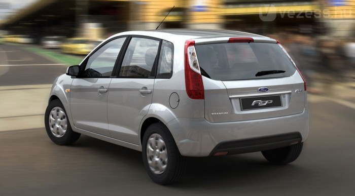 Új kisautó a Fordtól 6 | Vezess Új kisautó a Fordtól 6