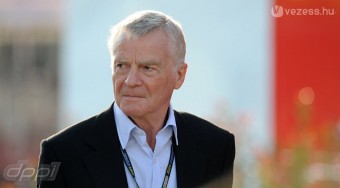 Mosley Todtot isteníti