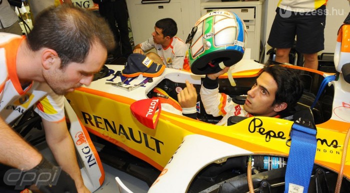 Alonso dobogóval feledtetné a botrányt 6 | Vezess Öröm a lányoknak - elővették di Grassit