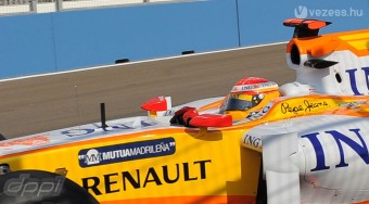 Menekül a szponzor a Renault-tól