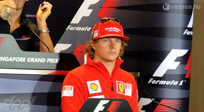 Kimi nem emészti magát - mindegy mibe ültetik, nyomja