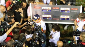 Alonso már döntött