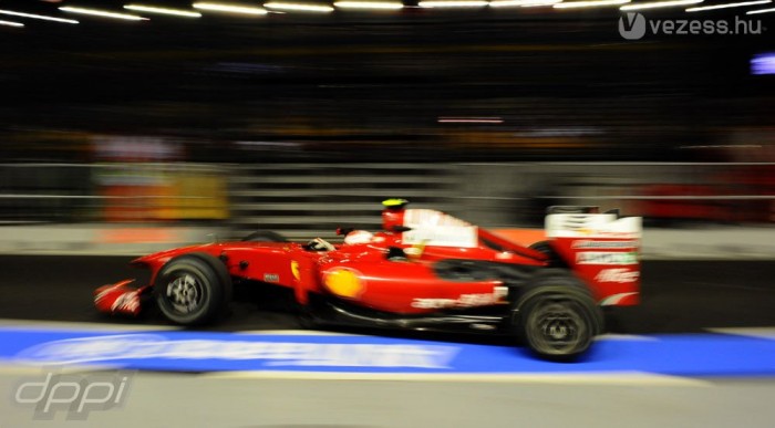 Alonsót a Ferrarihoz, Kimit a McLarenhez fizeti be a Santander?