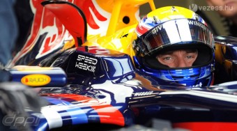 Webbernek hiányzik Briatore