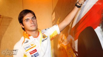 Ecclestone visszavárja Piquet-t