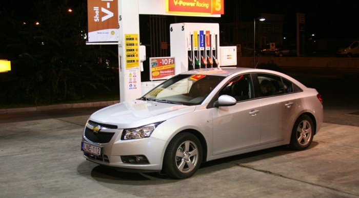 Sztrádán jól fogyaszt, városban sokat kér