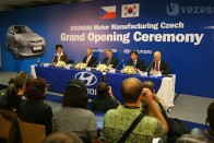 Grand Opening Ceremony