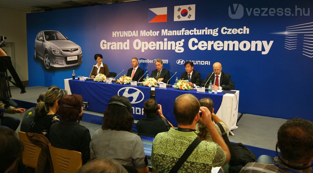 Grand Opening Ceremony