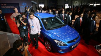 A koreaiak újraegyesítik Csehszlovákiát