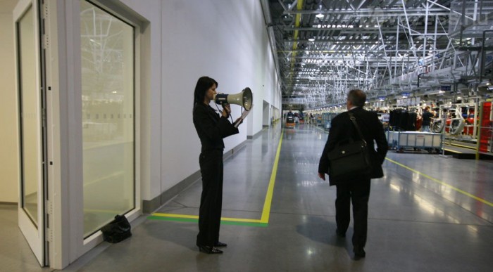 Oszoljanak kérem, nincs itt semmi látnivaló!