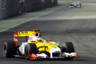 Barrichello Hamiltonnak adta a pole-t 39