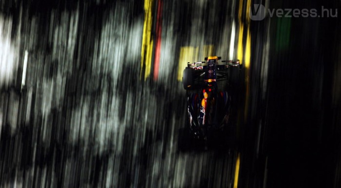 Hamilton kijavítaná a hibáját 6