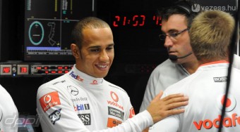 Hamilton simán nyerhet