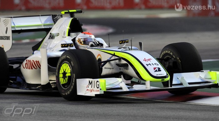 Most úszik el Barrichello esélye?