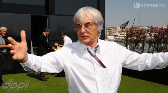 Fúrják az F1 urát