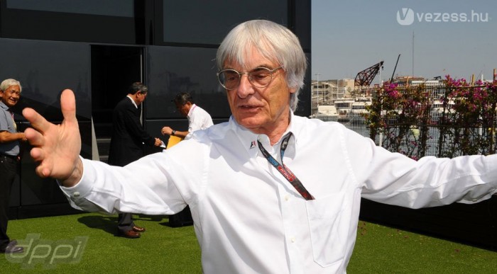 Fúrják az F1 urát