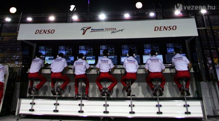 A toyotások jól kiszámolták