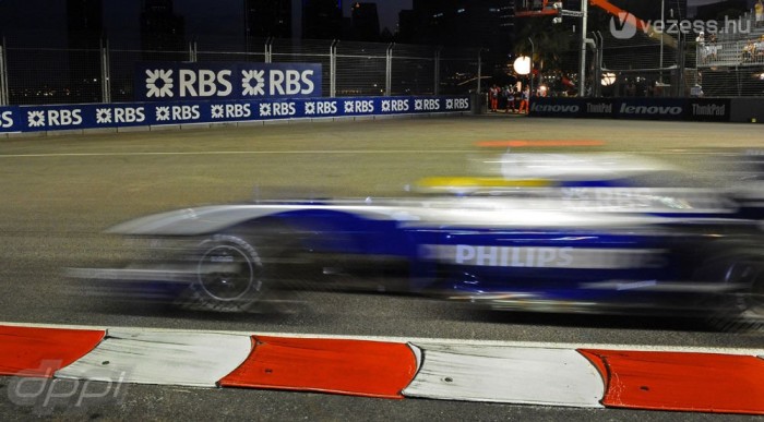 Rosberg elheveskedte