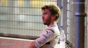 Heidfeld: Sutil agyatlan!