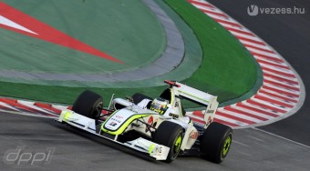 Button már bajnok lehetne