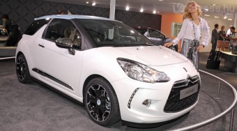 Jól rajtolt a luxus Citroën