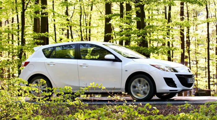 Könnyítéssel javít a Mazda