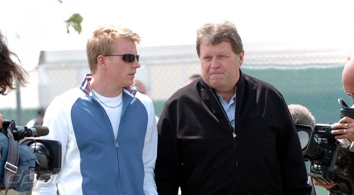 A McLaren kezelni tudná Räikkönent 3 | Vezess Két címet is nyerhettek volna együtt