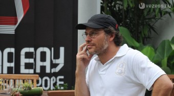 Villeneuve: Jövőre visszatérek!