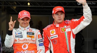 Alonso csak Räikkönen-pótló?