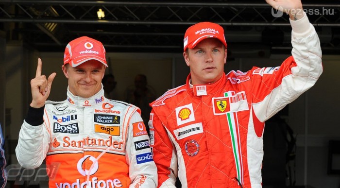 Alonso csak Räikkönen-pótló?
